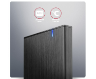 Axagon EE25-XA6C USB-C 5GBPS ALINE BOX 2,5" - 1485442 - zdjęcie 4